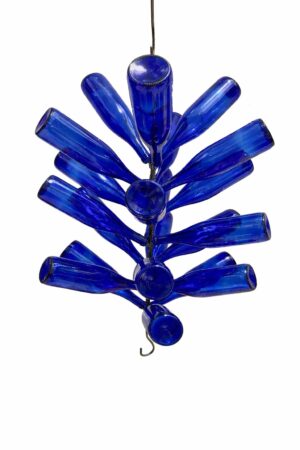 The “Just Hanging Around” Bottle Tree!