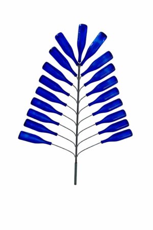 The “Tree Fern” Bottle Tree by Cubby's!