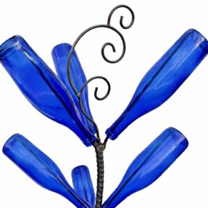 The NEW “Qurly-Q” Bottle Tree by Cubby's!