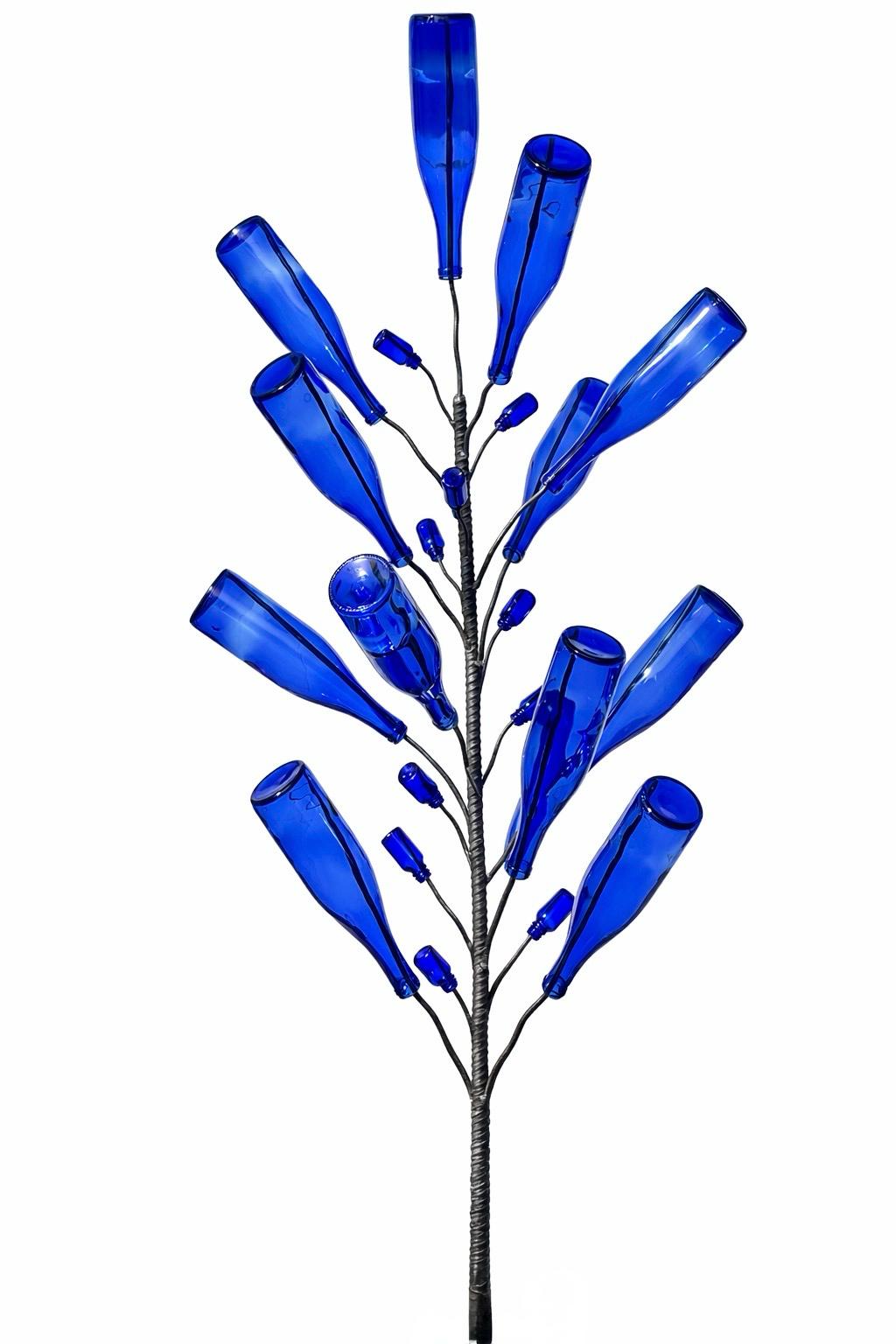 The “Twilight” Bottle Tree by Cubby's!
