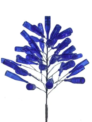 The Mac Daddy Bottle Tree by Cubby's!