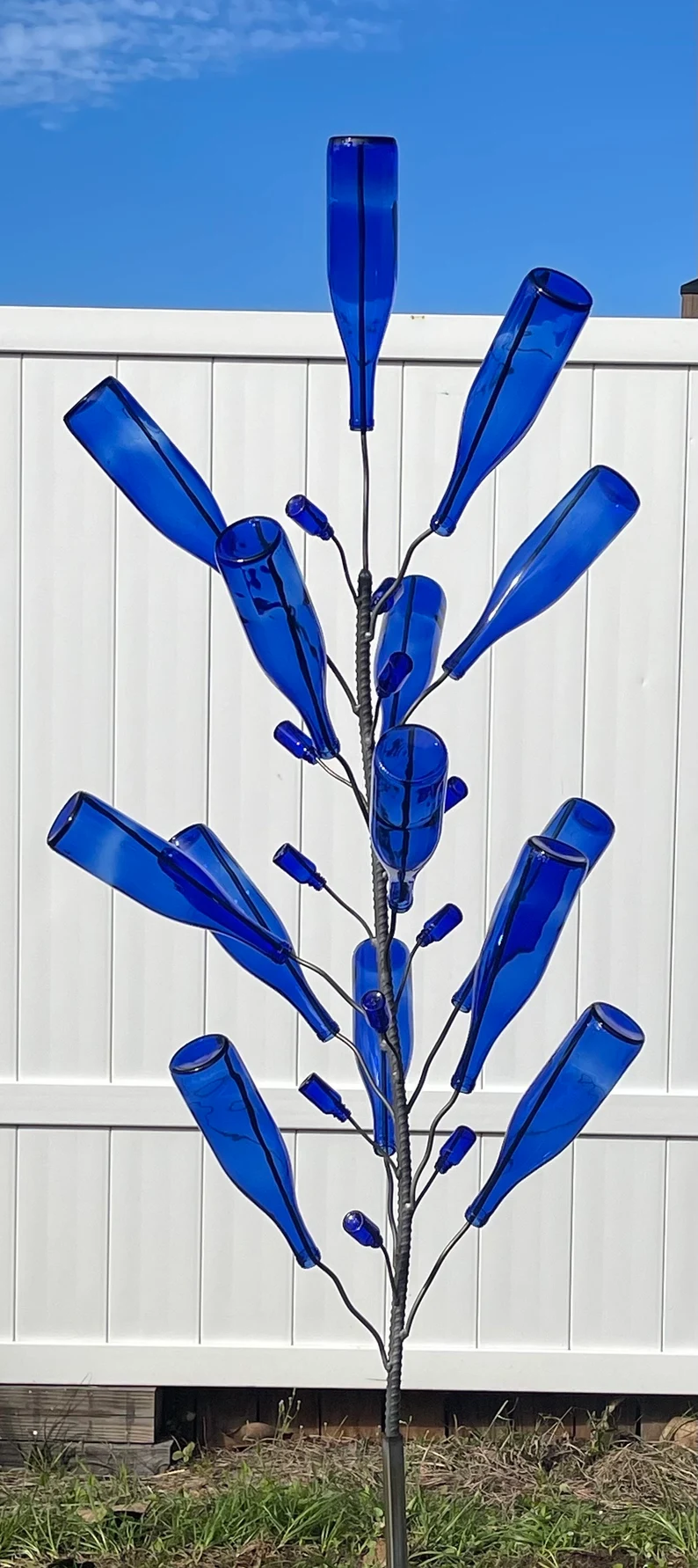 The “Twilight” Bottle Tree by Cubby's! - Image 2