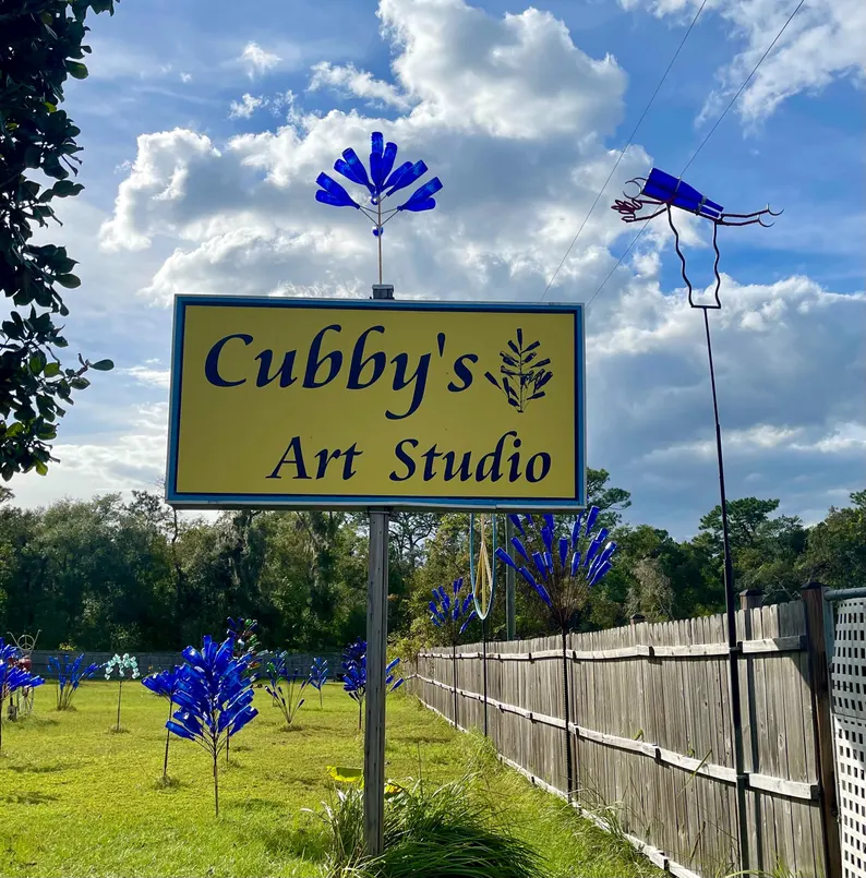 The Wisteria Bottle Tree by Cubby’s! - Image 6
