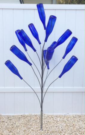 Part of mastering this medium of - The Blue Bottle Tree