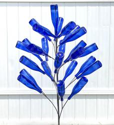 Home - Southern Bottle Trees, Lawn and Garden Decorations – bottletree