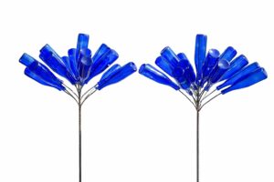 The “Double Daisy” Bottle Trees by Cubby’s!