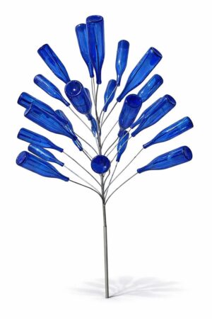 NEW TREE! The “OVERSIZED Dogwood" Hand Welded Garden Art by Cubby's!